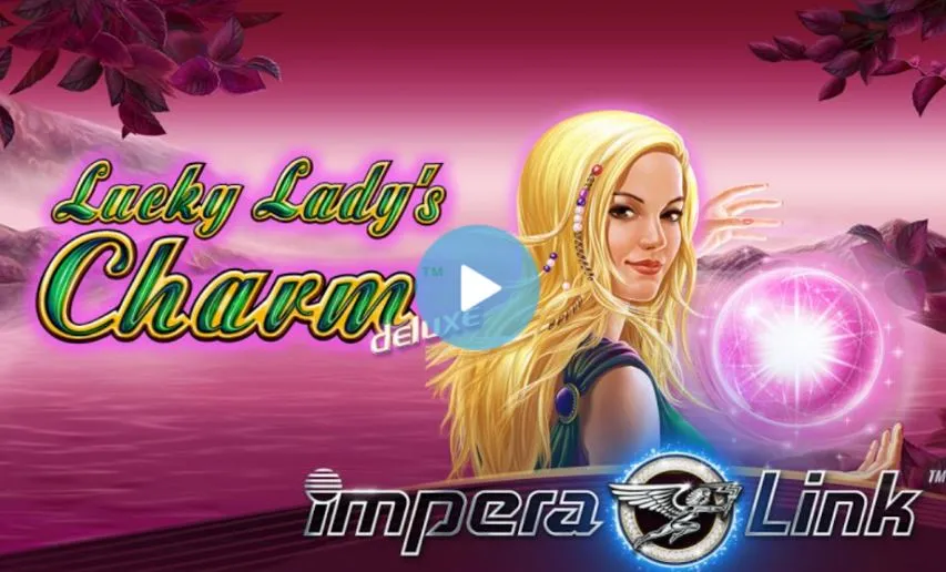 Tragamonedas Lady Lucky Charm Deluxe lady lucky charm deluxe slot